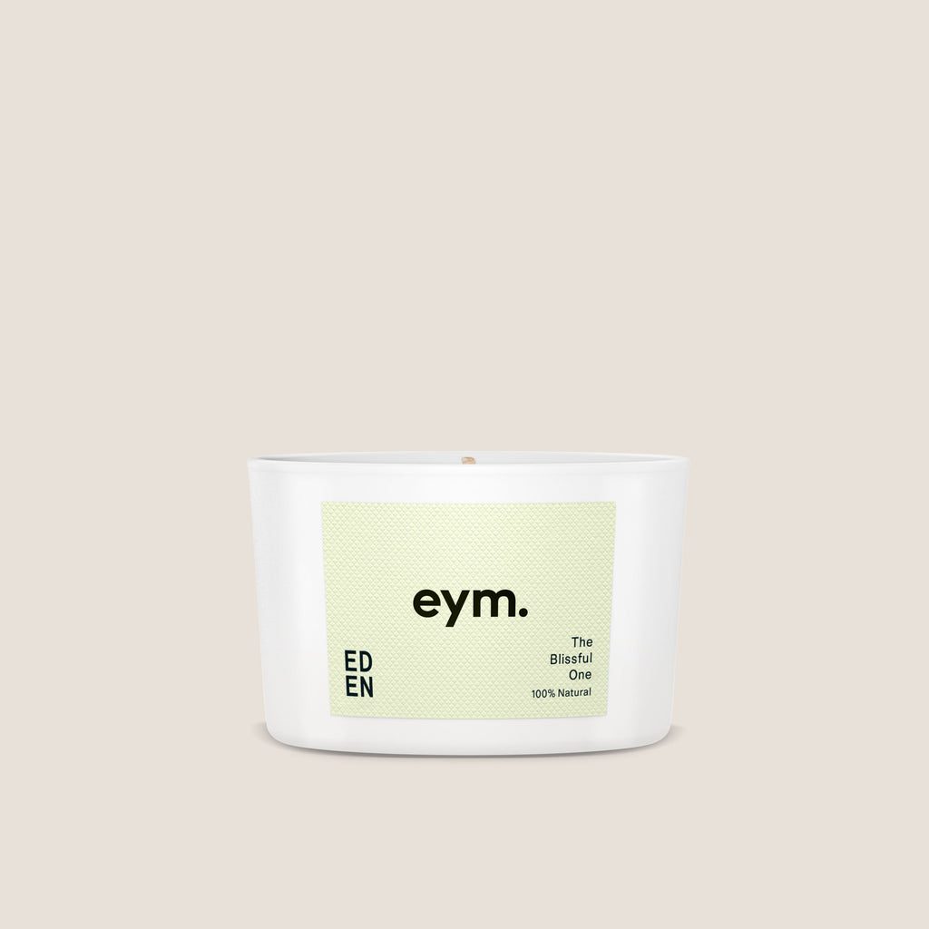 Eden - Mini candle