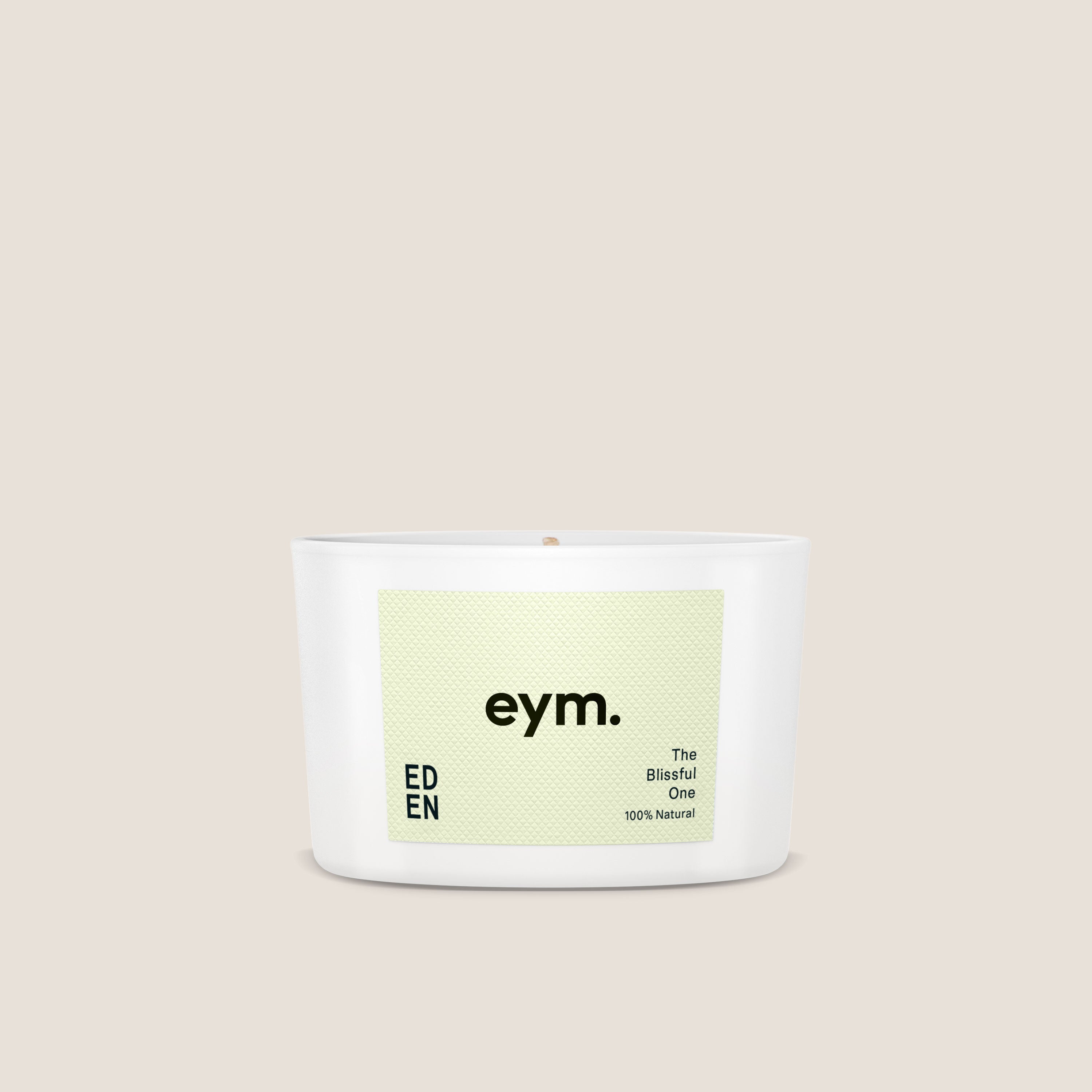 Eden - Mini candle