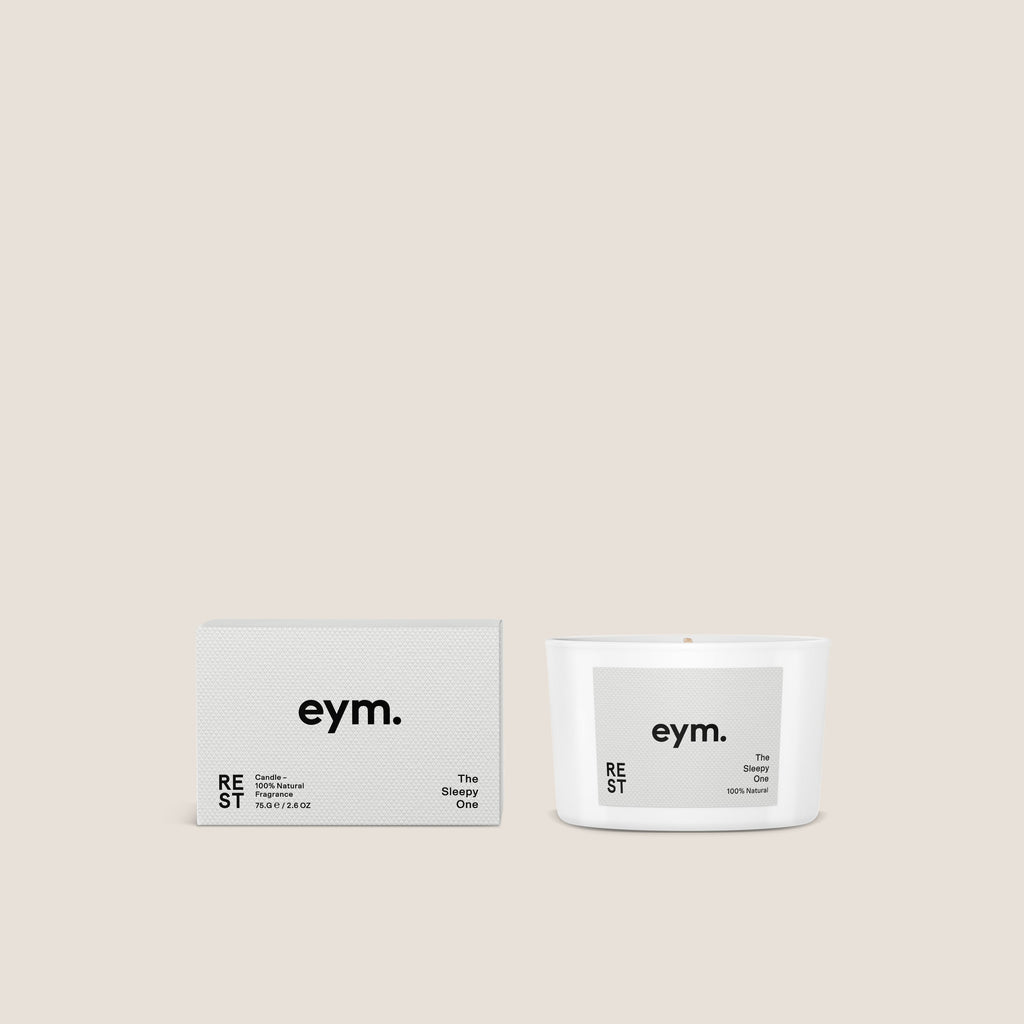 Rest - Mini candle