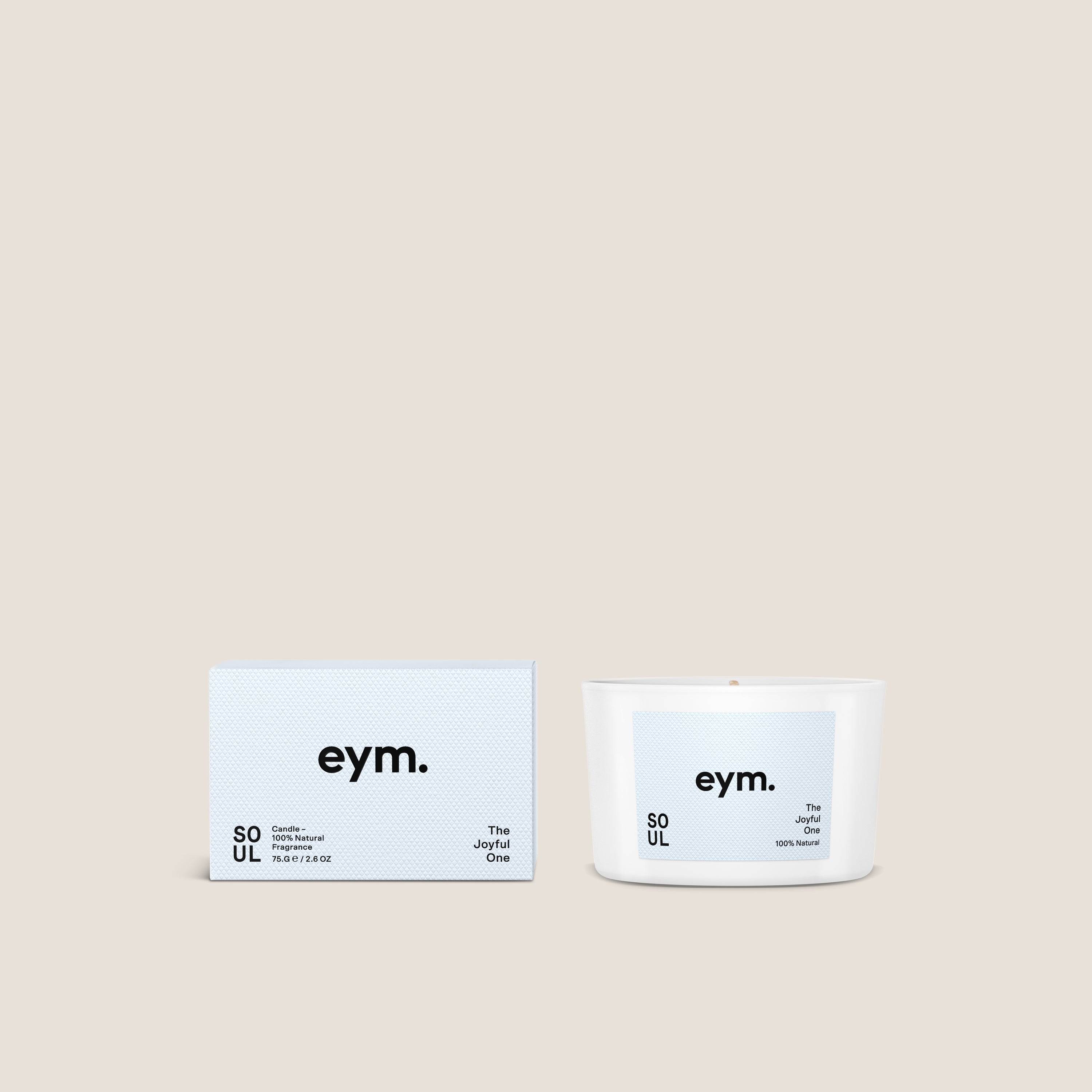 Soul - Mini candle