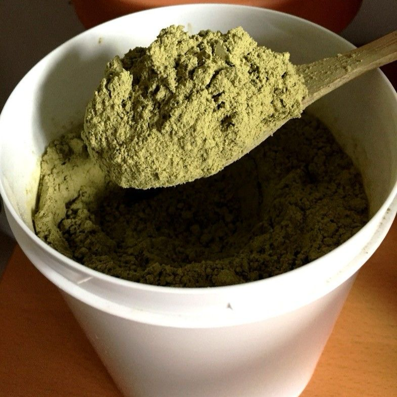 Moroccan Sidr Powder (Hair Growth Mask)