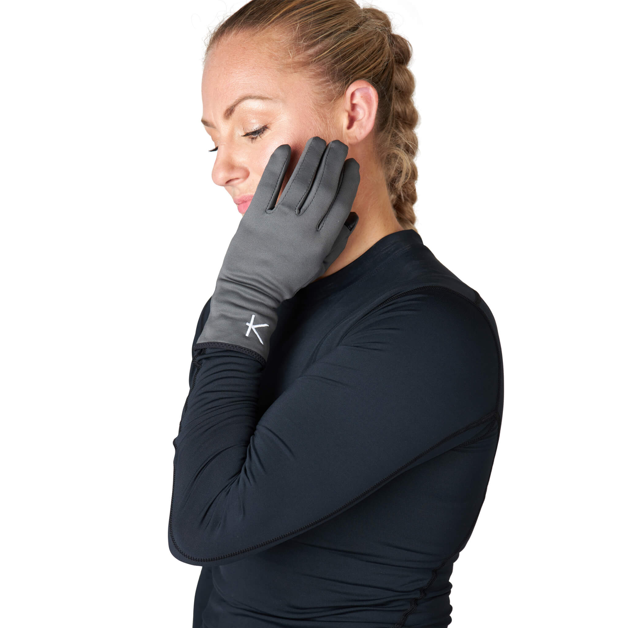Infrared Fleece Gloves