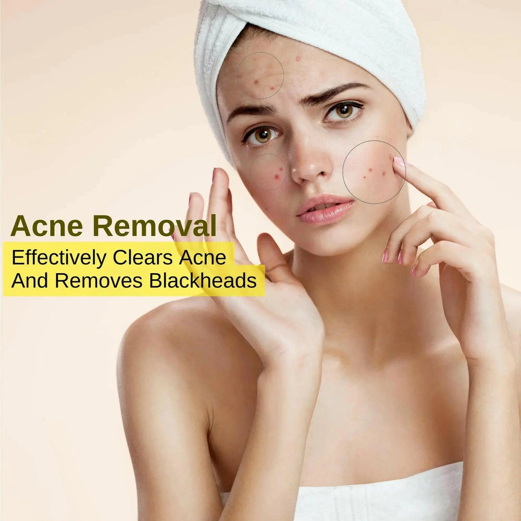 Ammuri 24K Gold Peel-Off Face Mask – Deep Cleansing & Brightening Pore Minimiser (60ml)