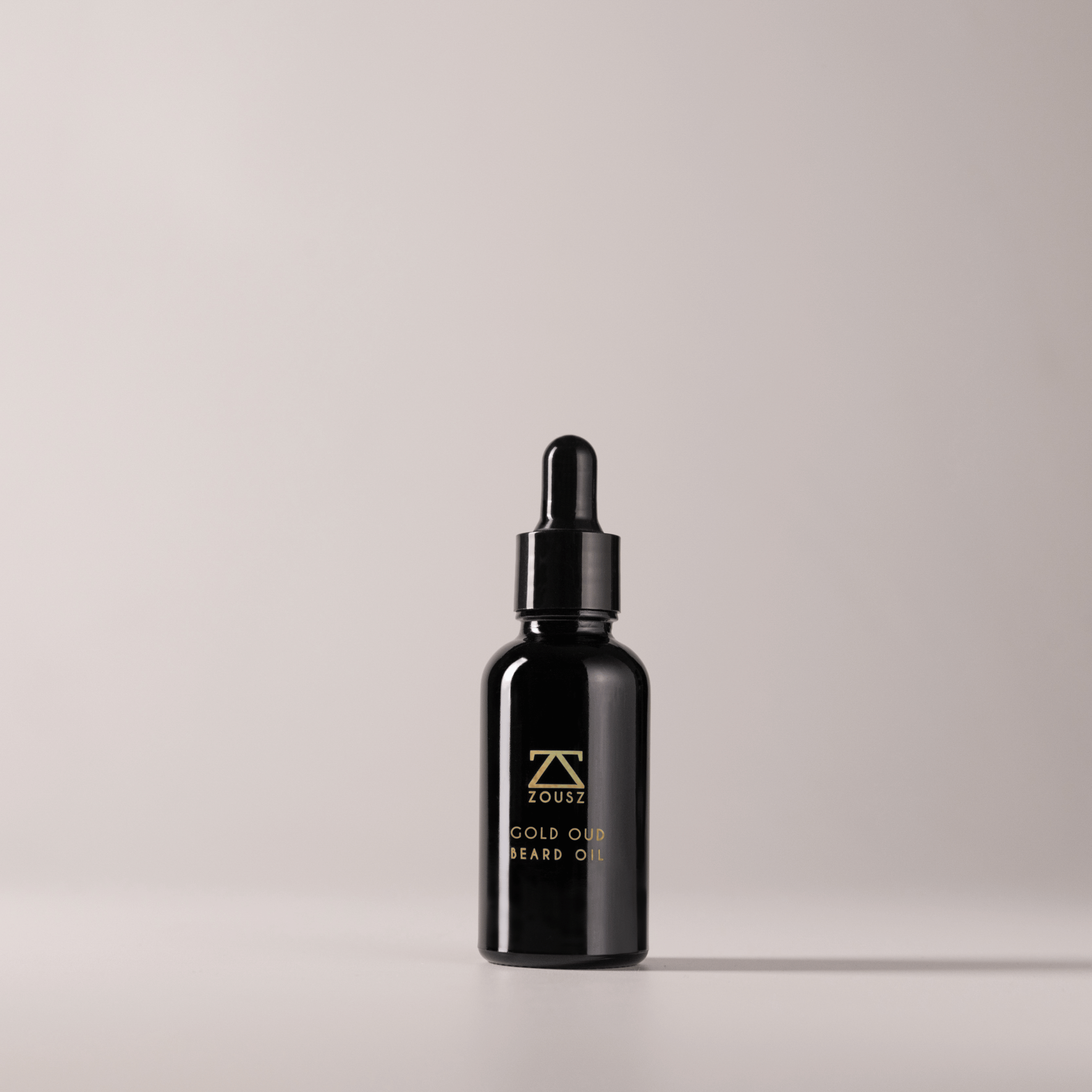Gold Oud Beard Oil