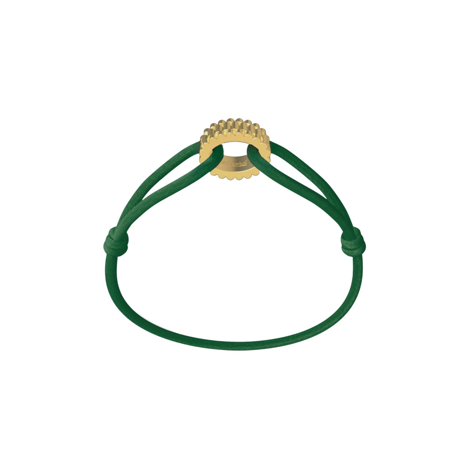 Golden Regent Cord Bracelet