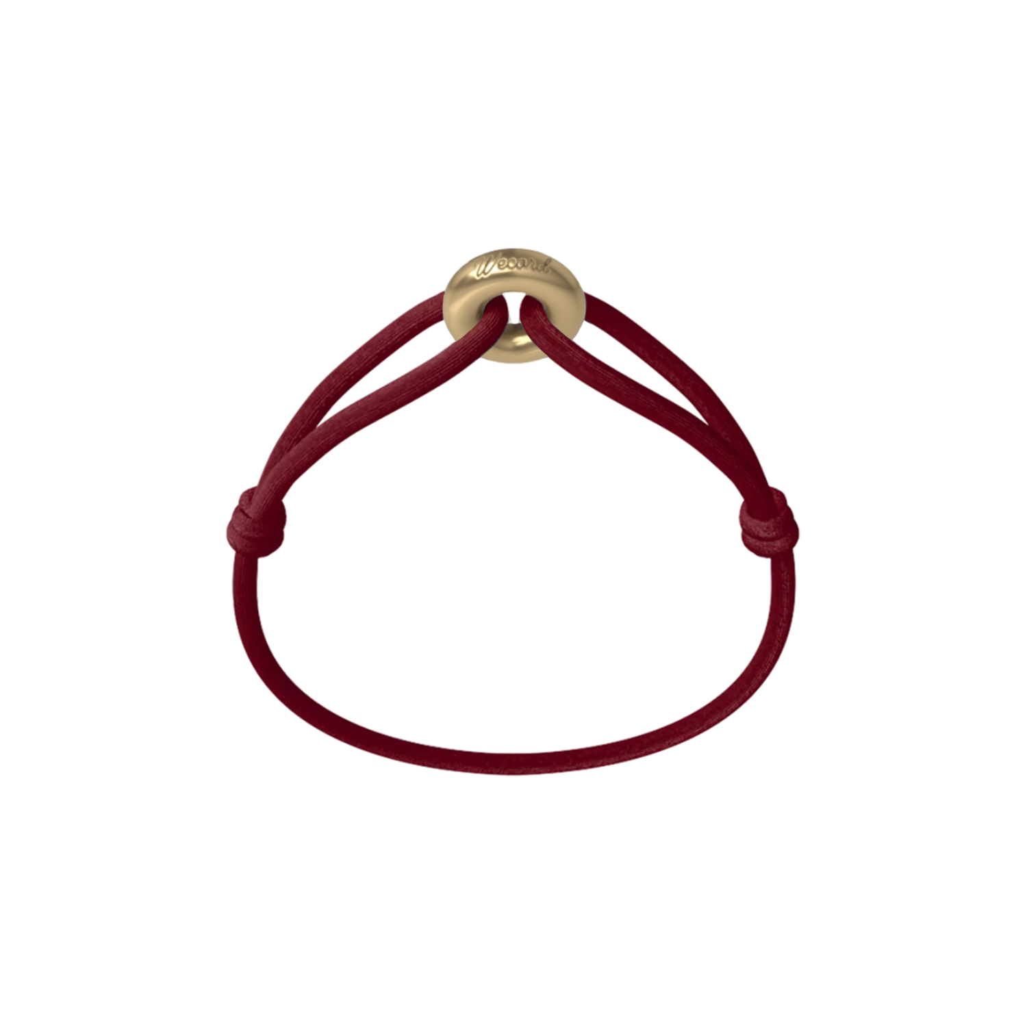 Golden Soho Cord Bracelet