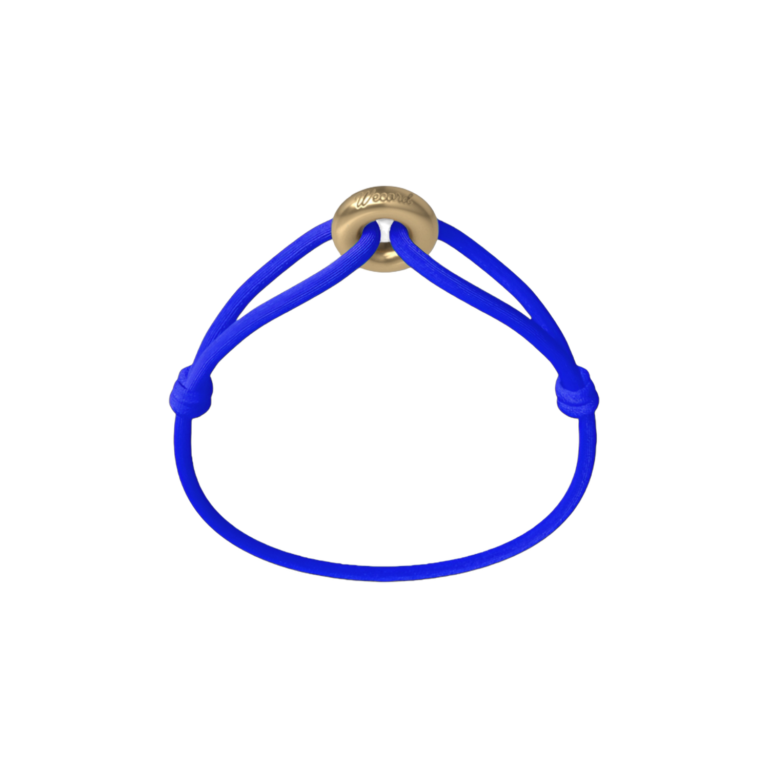 Golden Soho Cord Bracelet