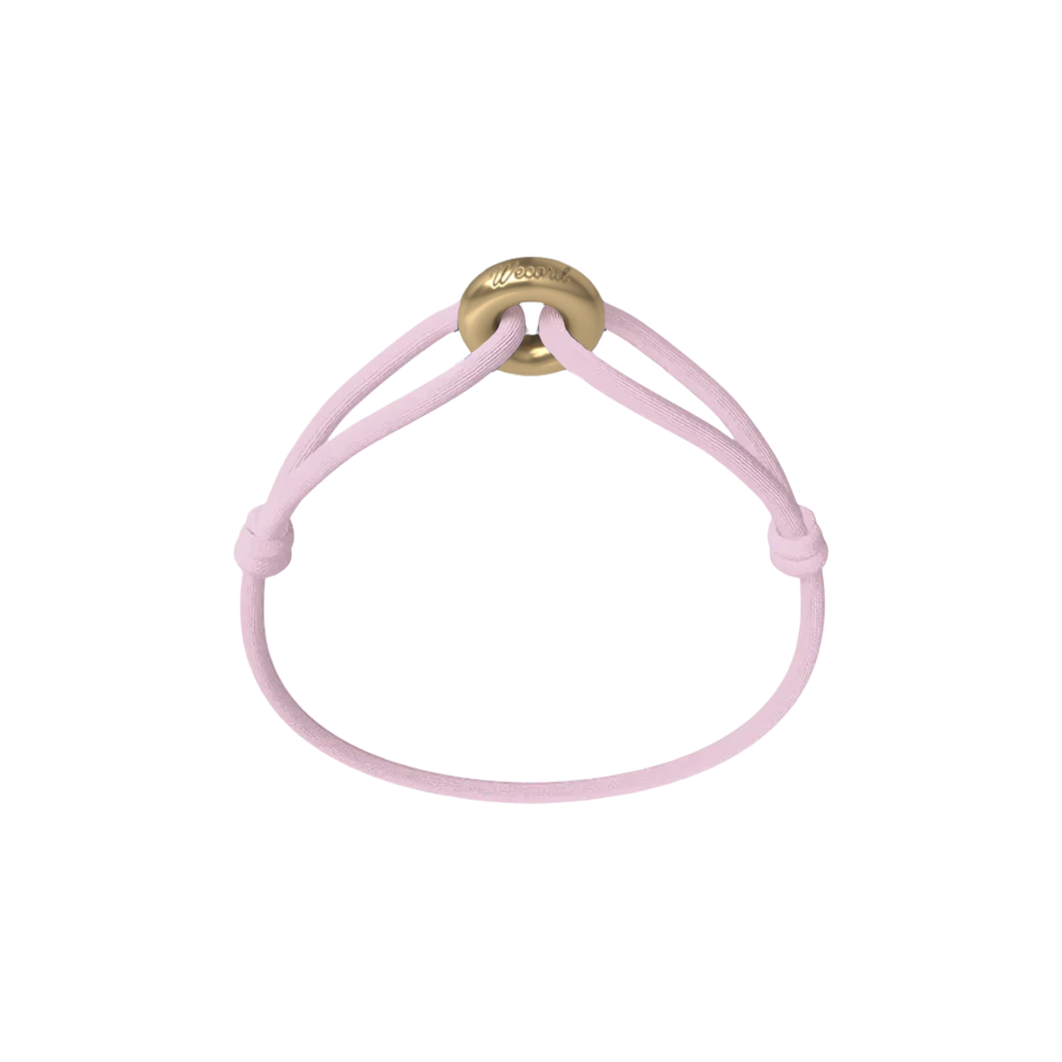 Golden Soho Cord Bracelet