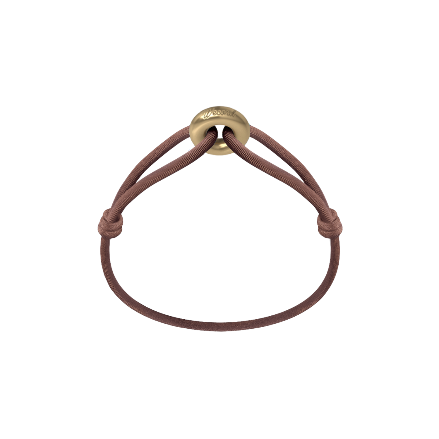 Golden Soho Cord Bracelet