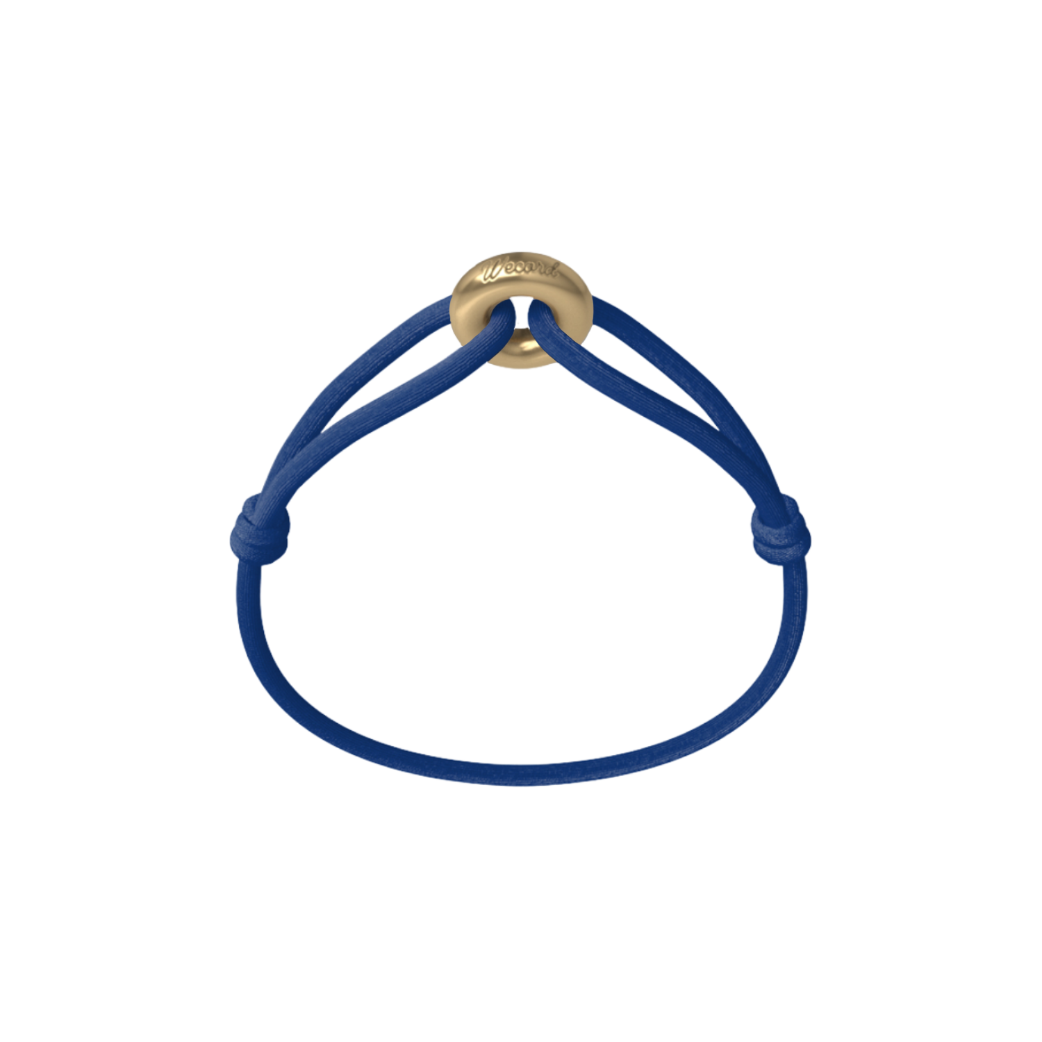 Golden Soho Cord Bracelet