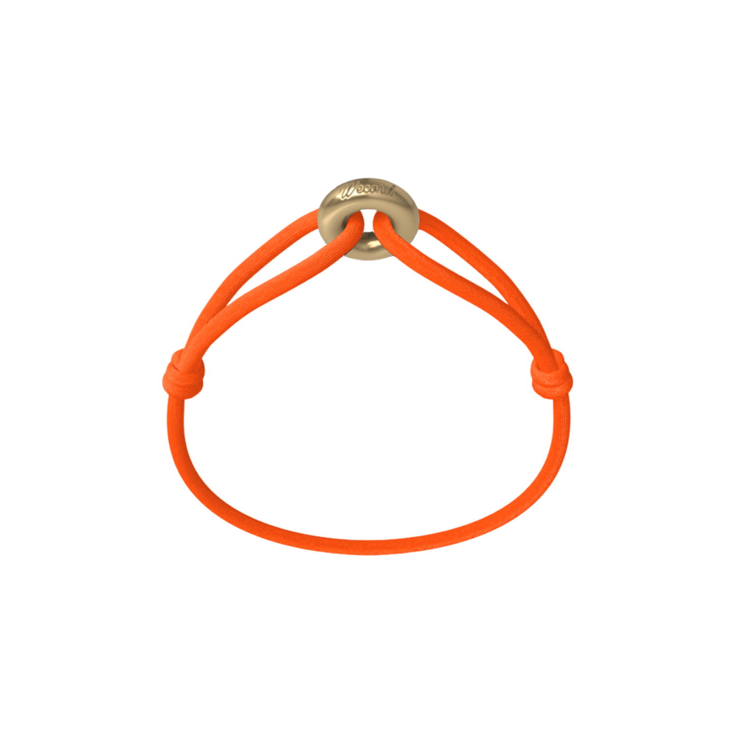 Golden Soho Cord Bracelet