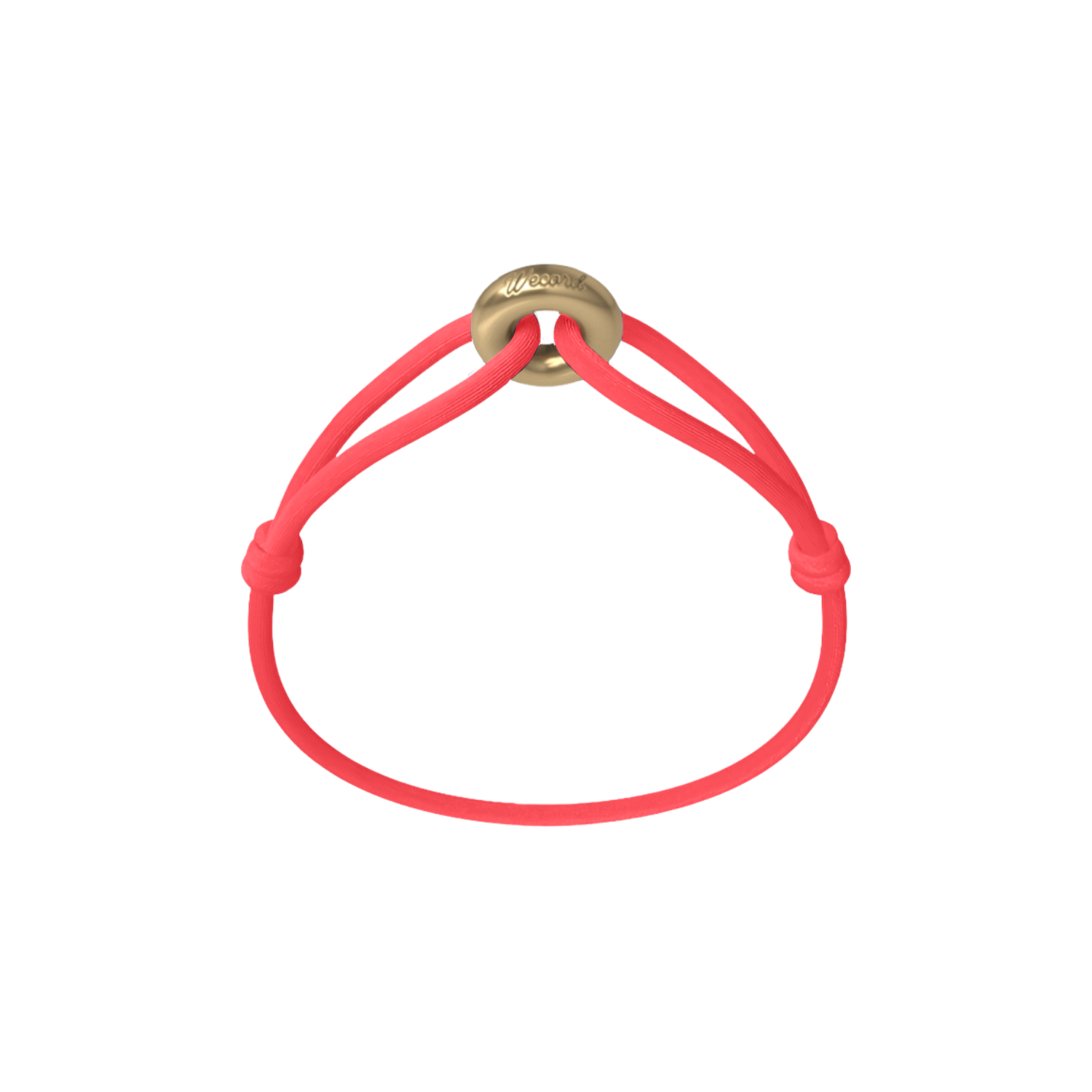 Golden Soho Cord Bracelet