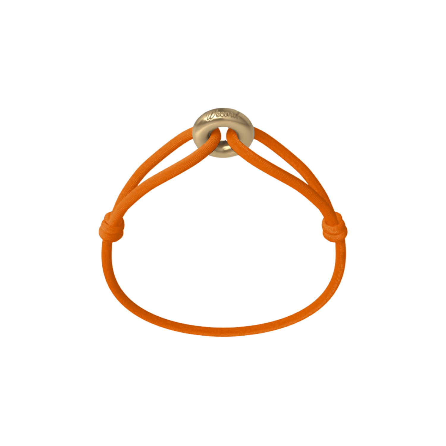 Golden Soho Cord Bracelet