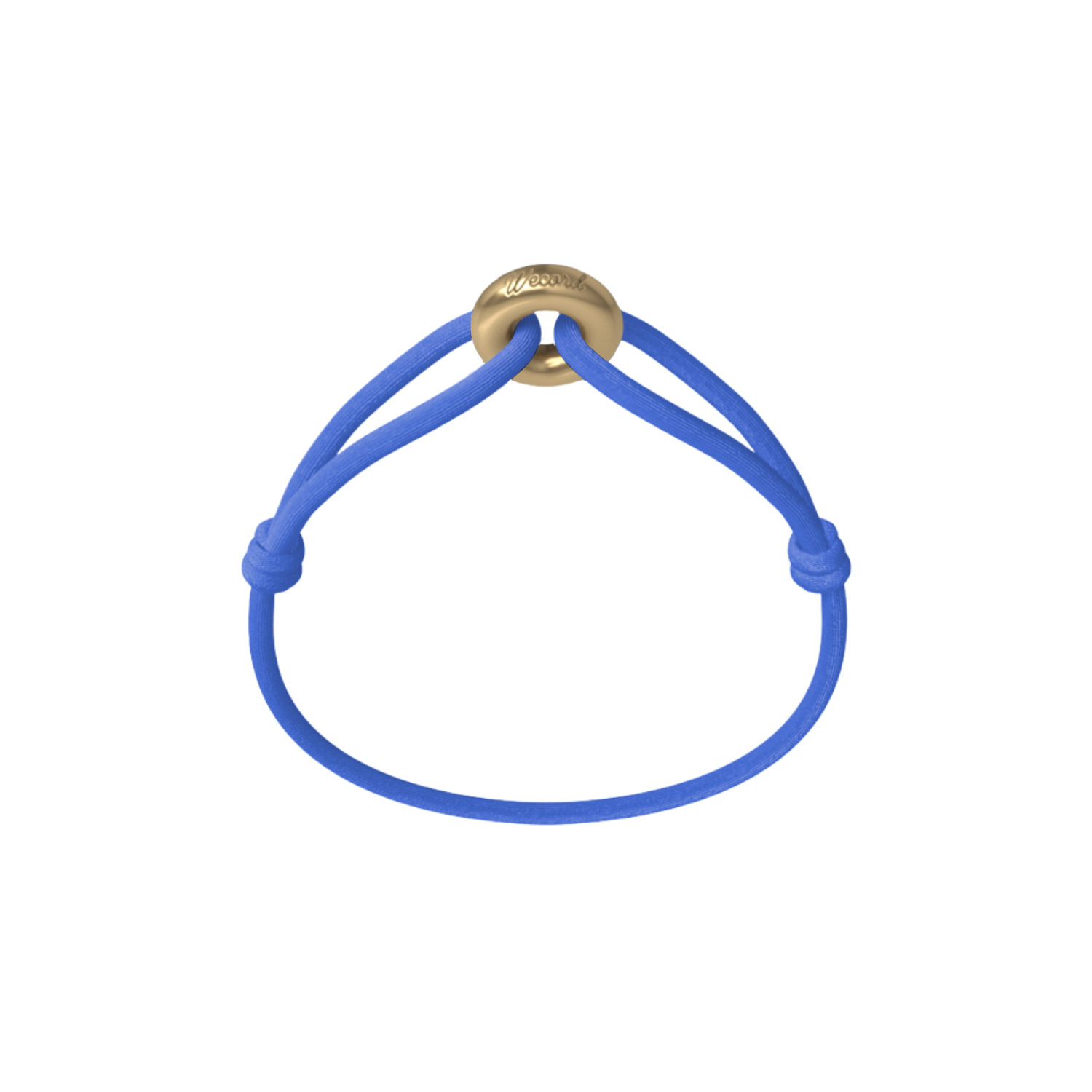 Golden Soho Cord Bracelet