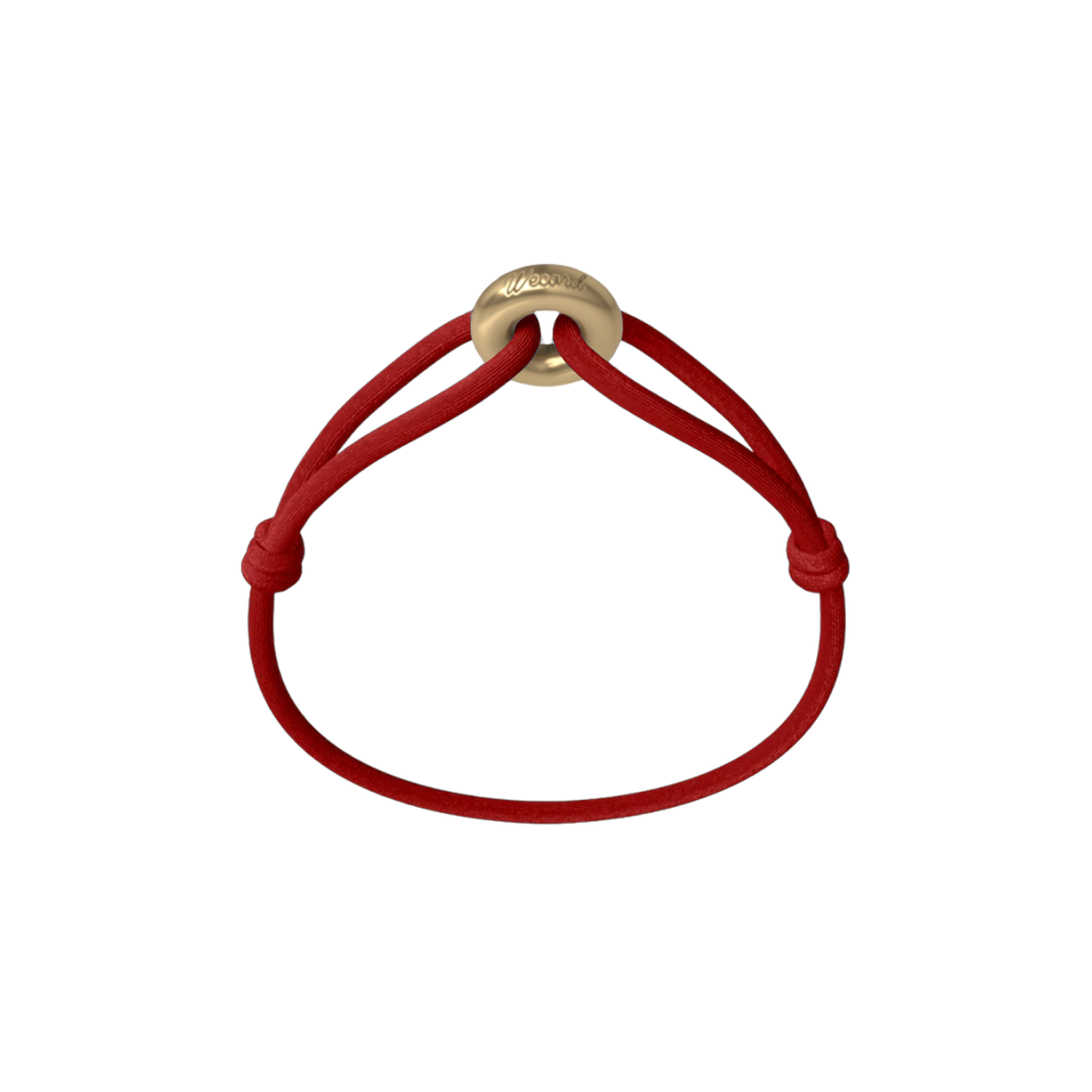 Golden Soho Cord Bracelet
