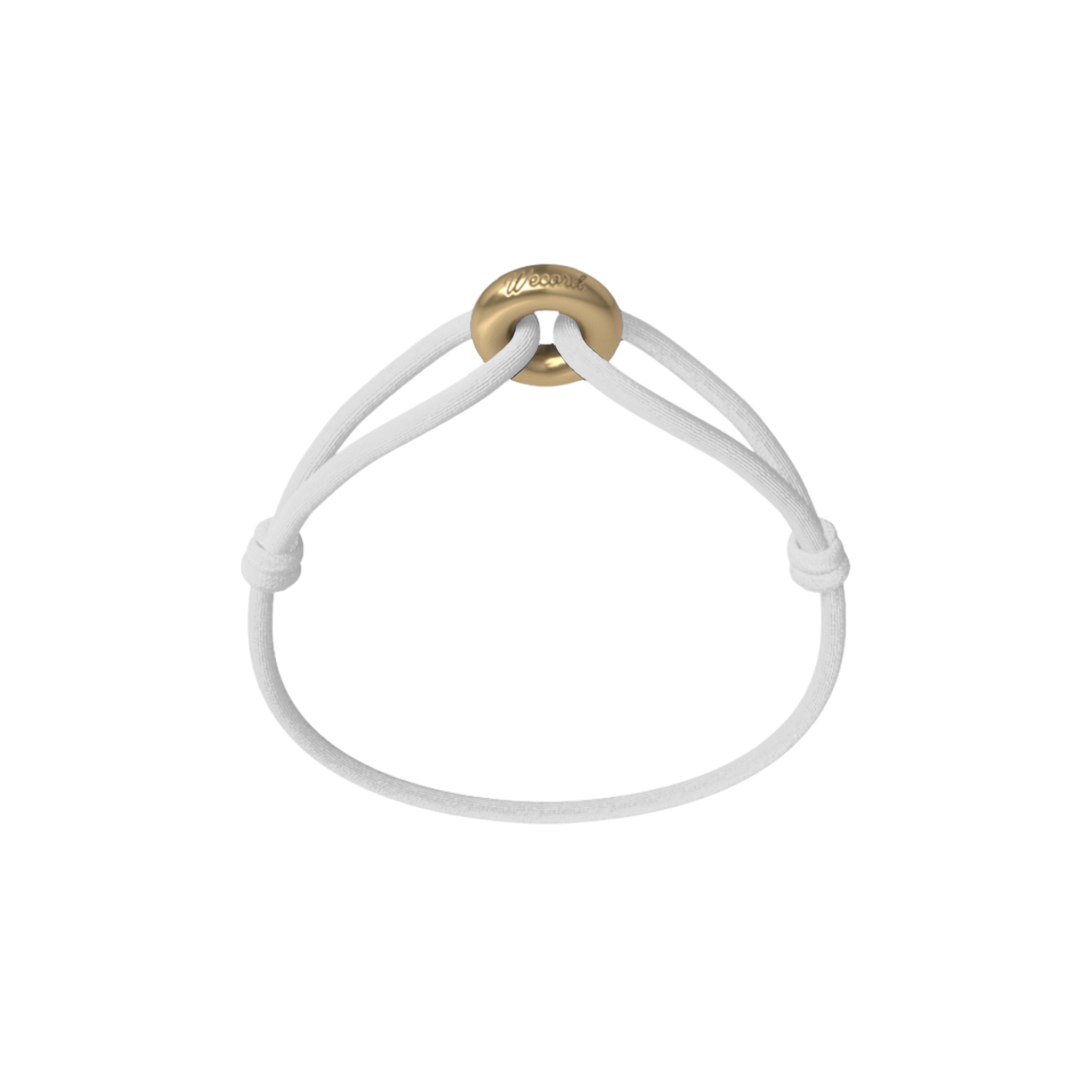 Golden Soho Cord Bracelet