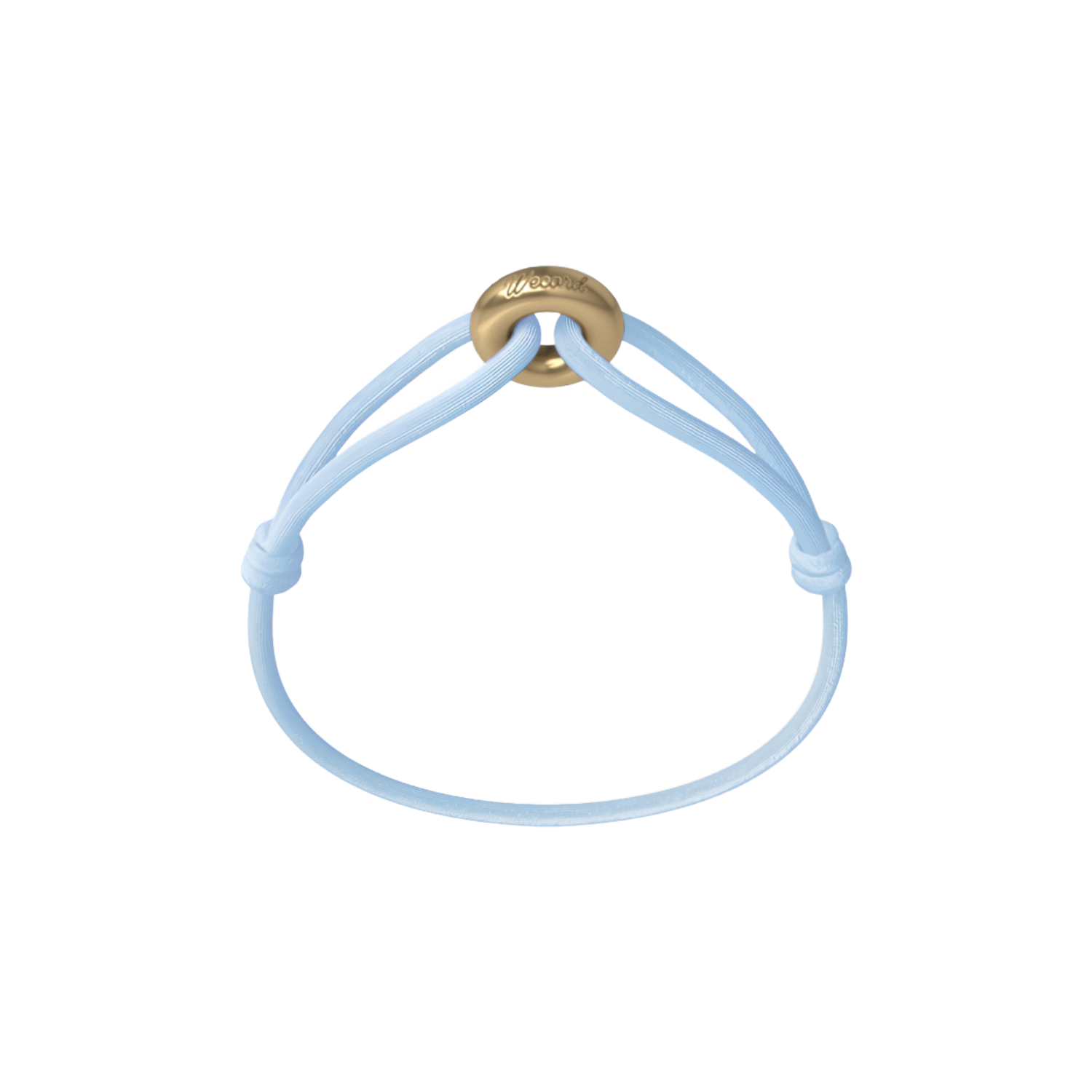 Golden Soho Cord Bracelet