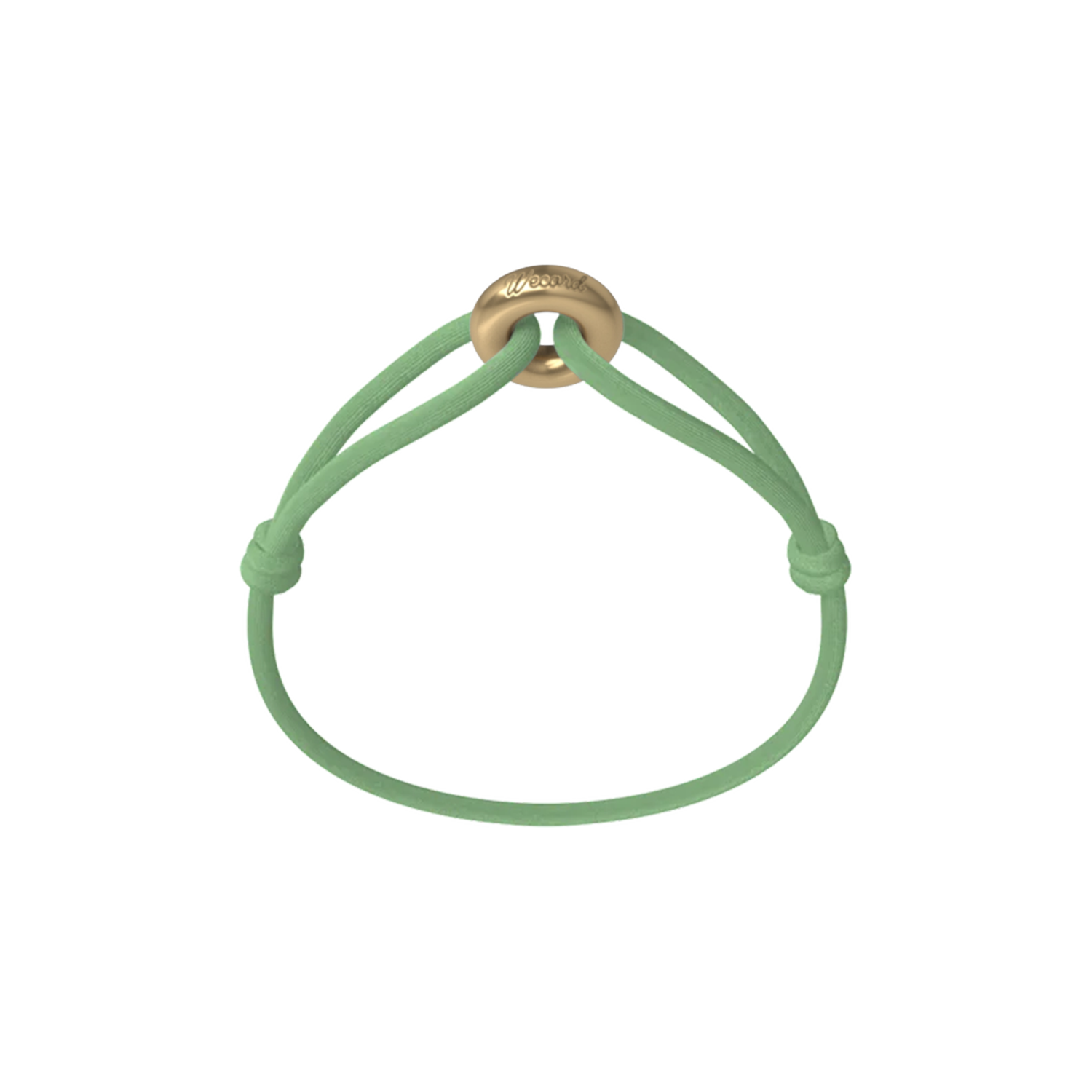 Golden Soho Cord Bracelet