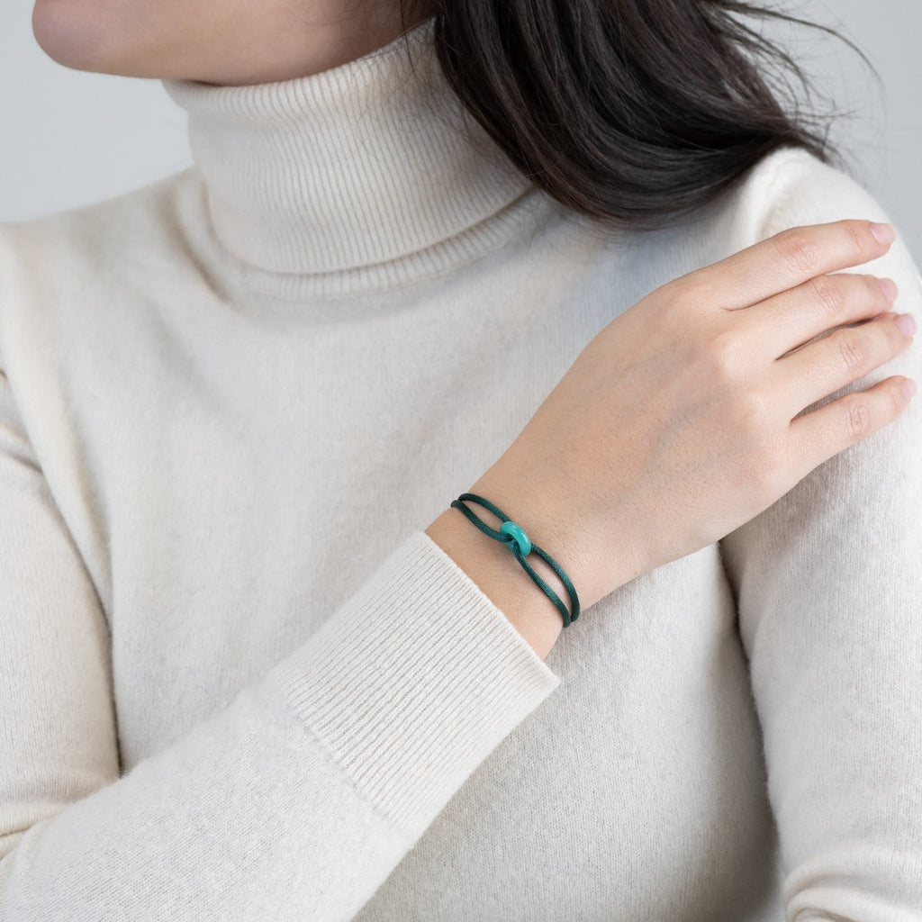 Imperial Soho Cord Bracelet