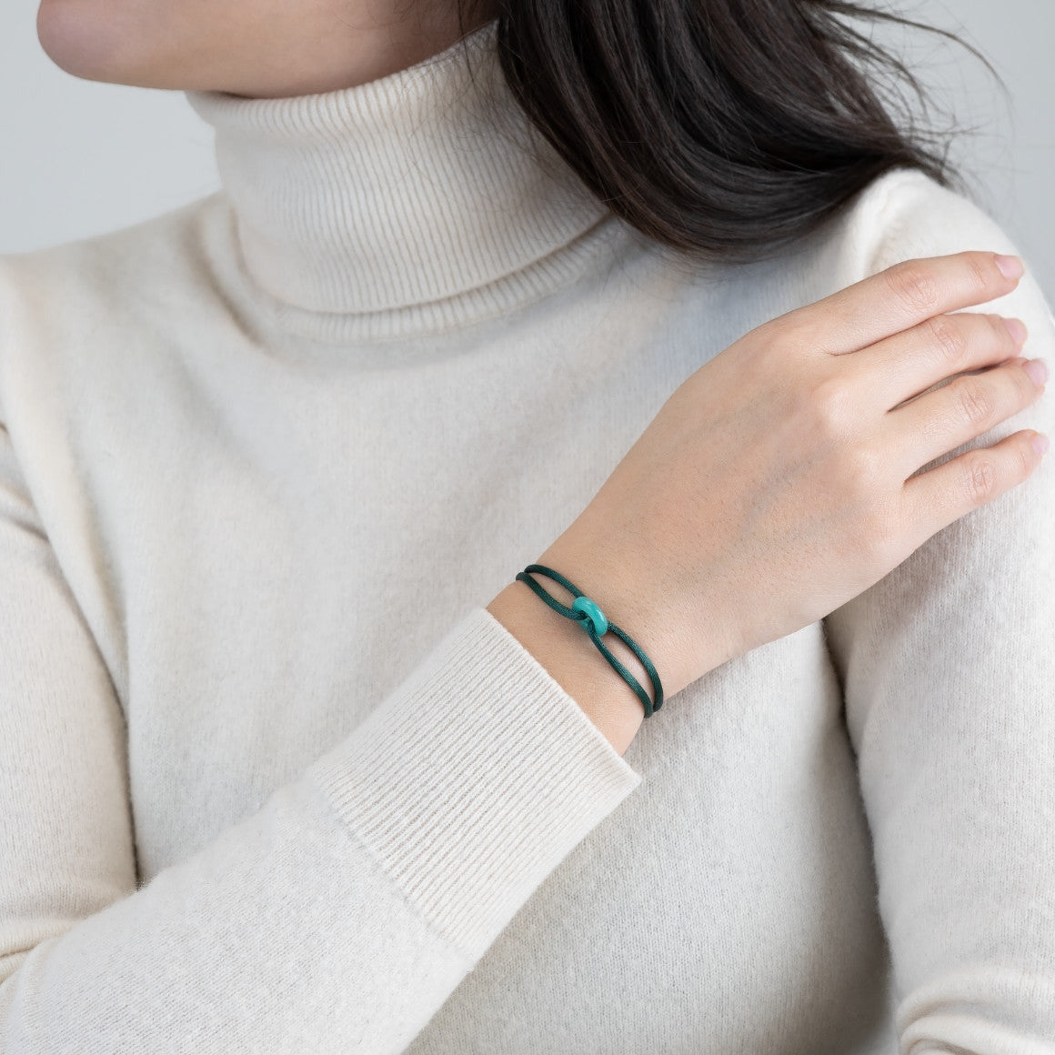 Imperial Soho Cord Bracelet