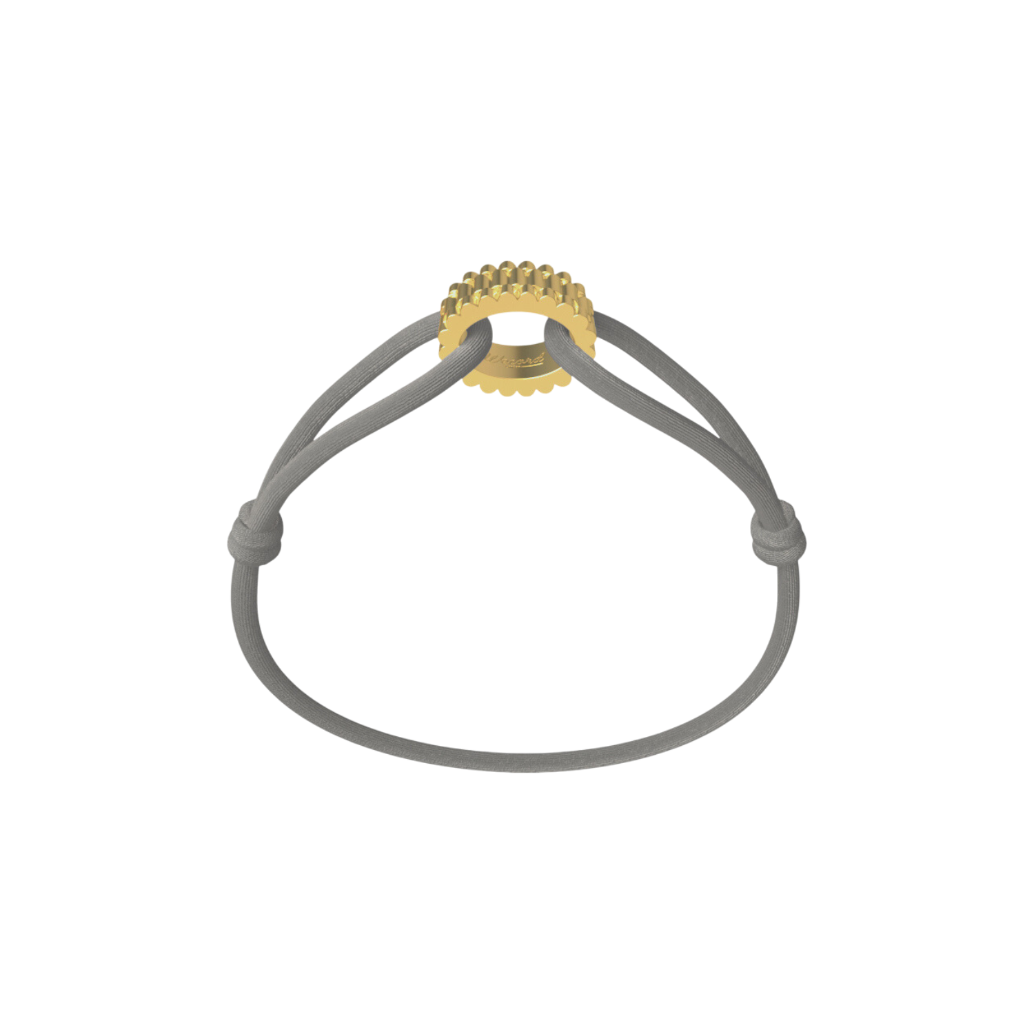 Golden Regent Cord Bracelet
