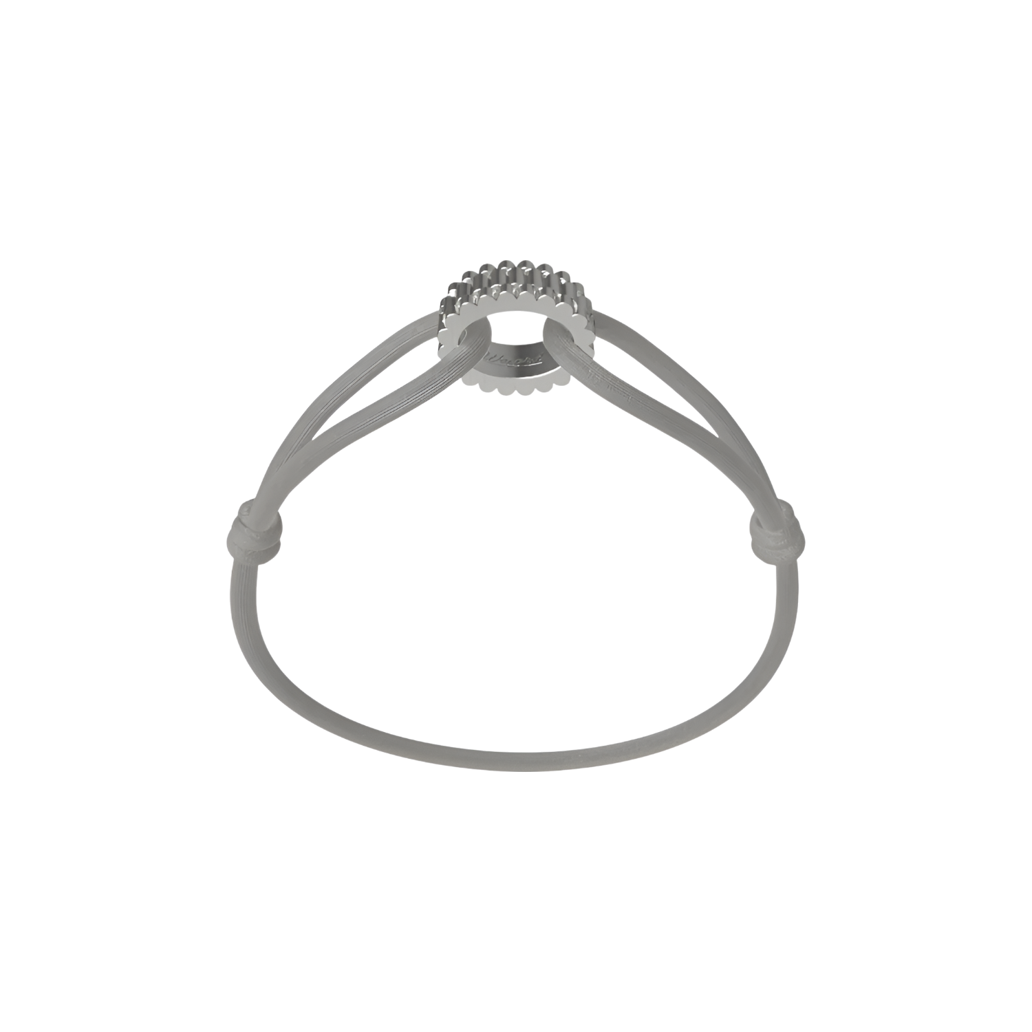 Regent Cord Bracelet