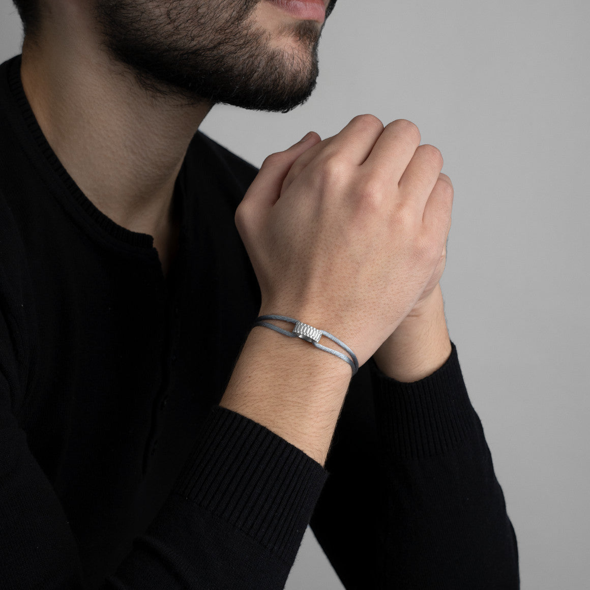 Regent Cord Bracelet