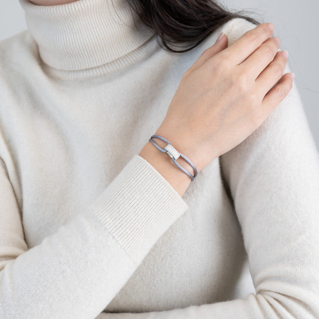 Regent Cord Bracelet