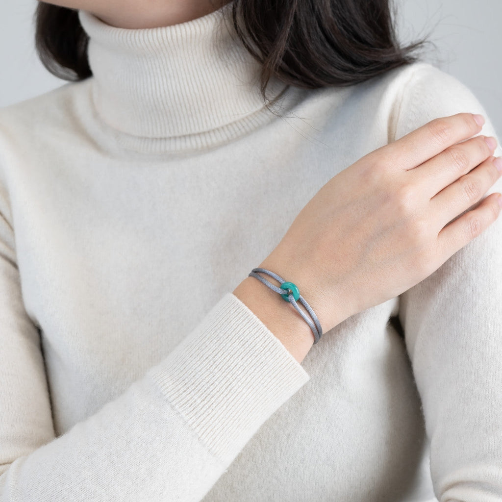 Imperial Soho Cord Bracelet