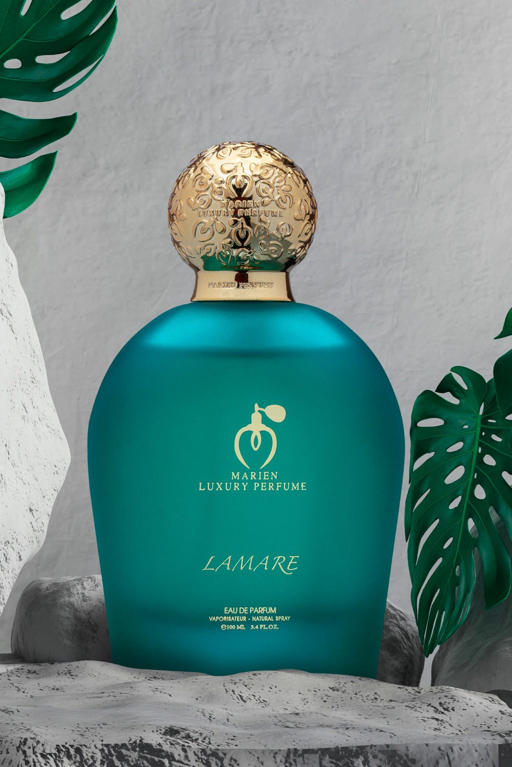 Marien Century Unisex Luxury Eau de Parfum | Woody & Fresh - 100ml