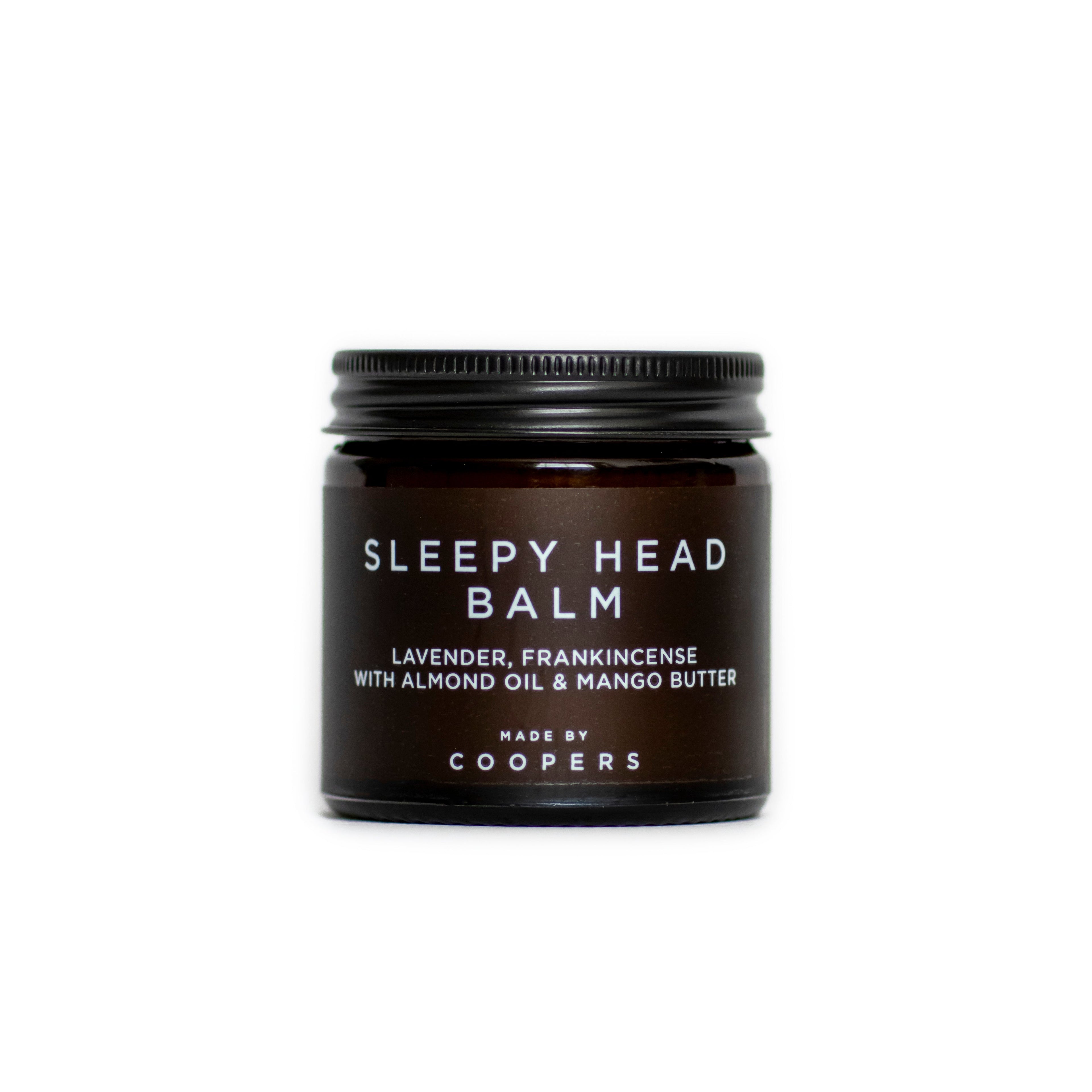 Sleepy Head Sleep Balm