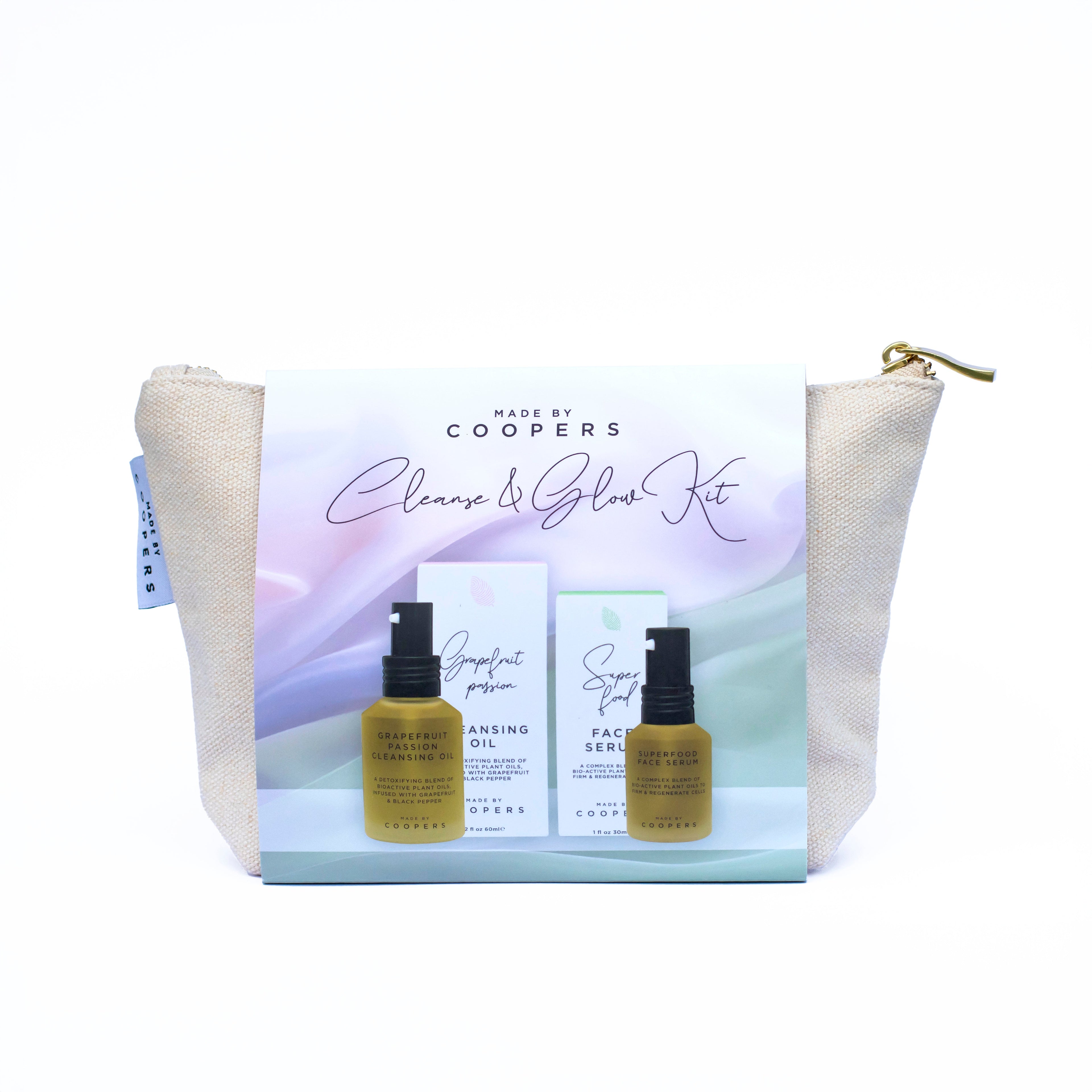 Cleanse & Glow Kit