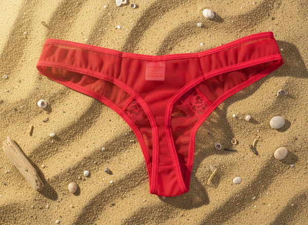 X-Ray Women's Vikini Thong