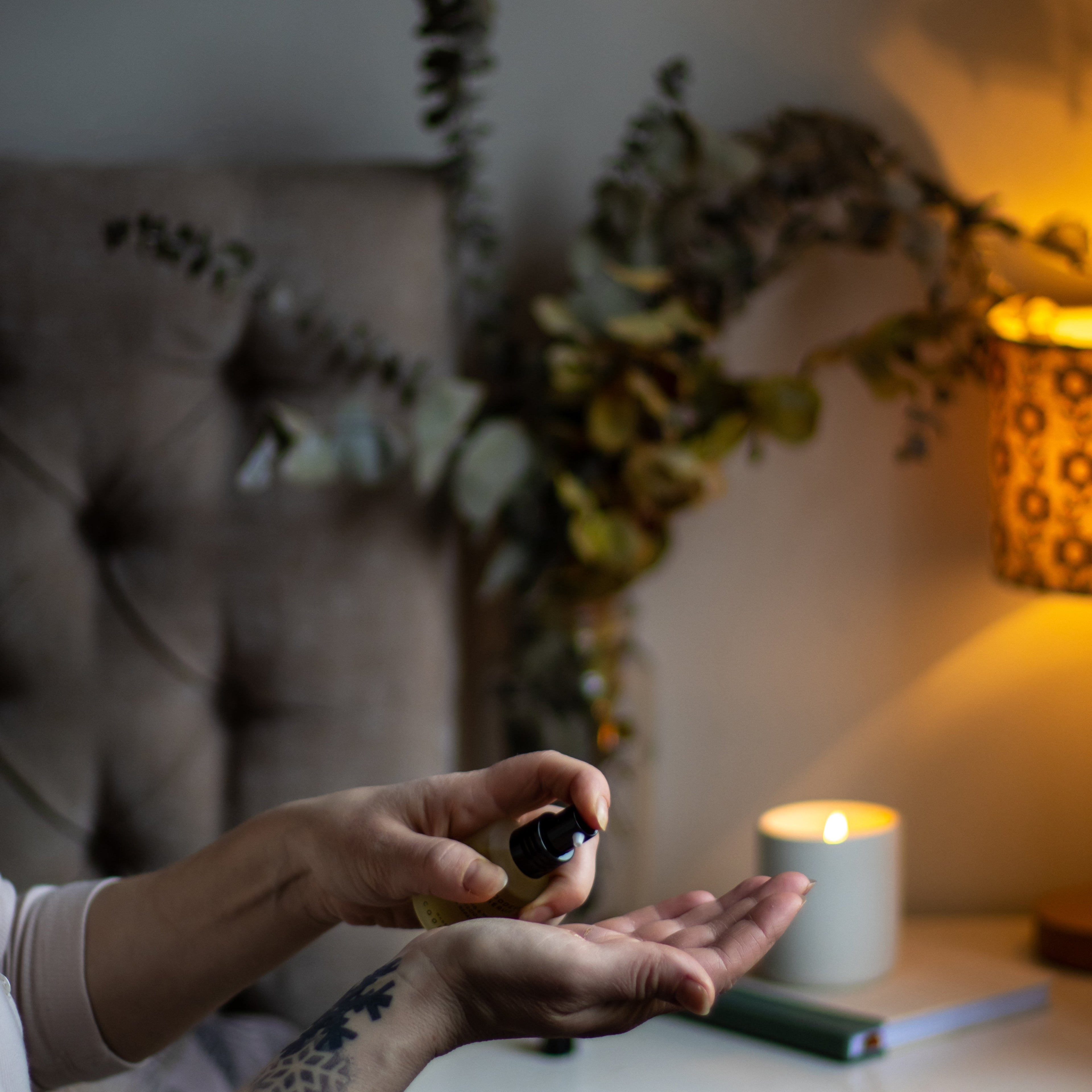 Luna Goddess Night Serum