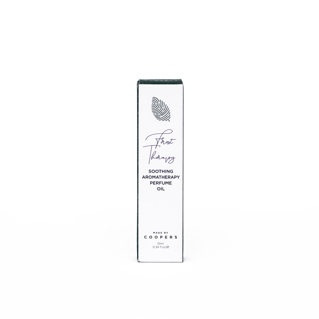 Forest Therapy Aromatherapy Perfume Oil