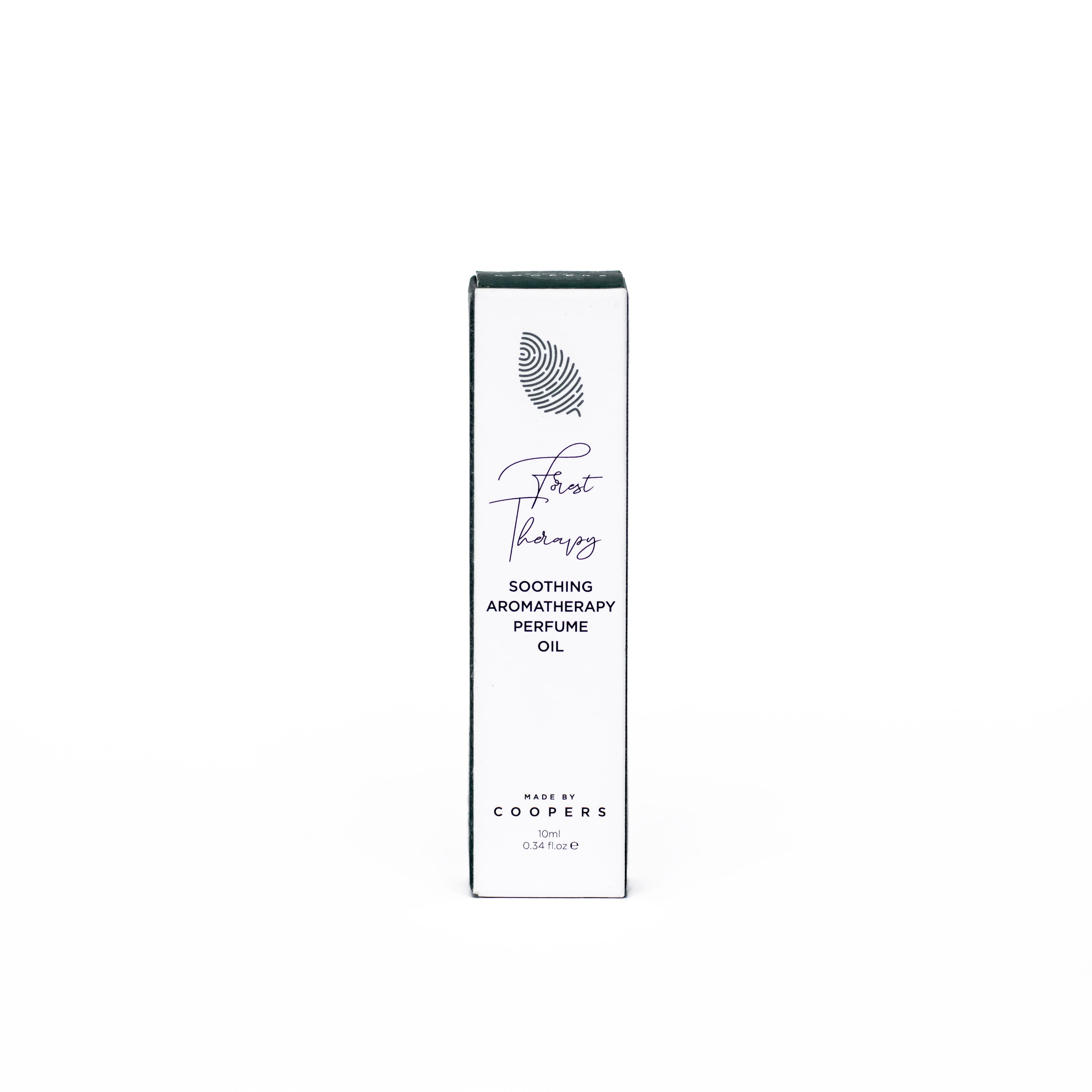 Forest Therapy Aromatherapy Perfume Oil