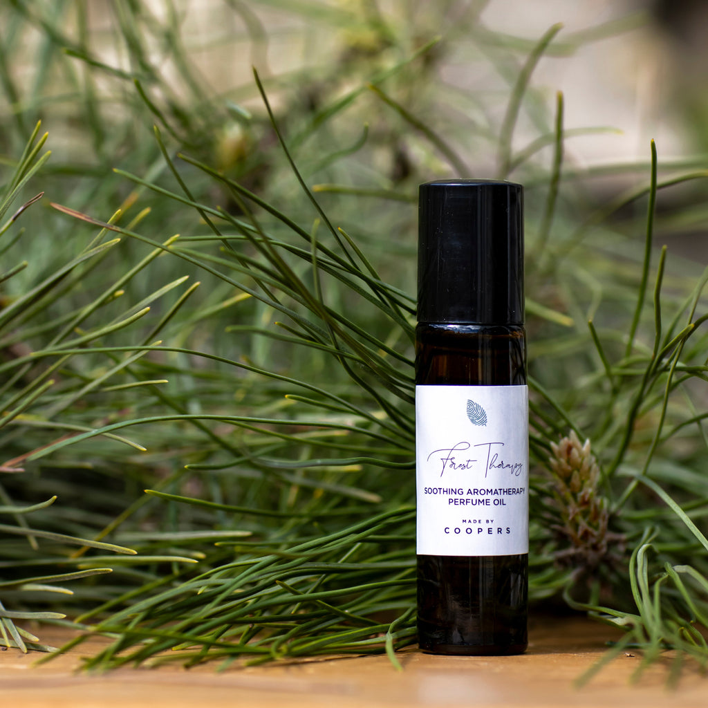 Forest Therapy Aromatherapy Perfume Oil