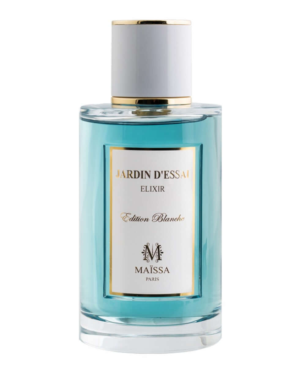 JARDIN DESSAI 200ml Eau de Parfum | Maissa Perfume UK