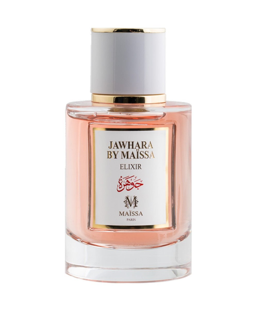 JAWHARA 50ml Eau de Parfum | Maissa Perfume UK