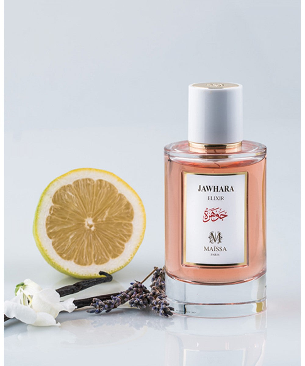 JAWAHARA 100ml Eau de Parfum | Maissa Perfume UK
