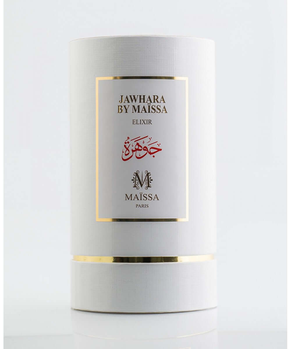 JAWHARA 200ml Eau de Parfum | Maissa Perfume UK