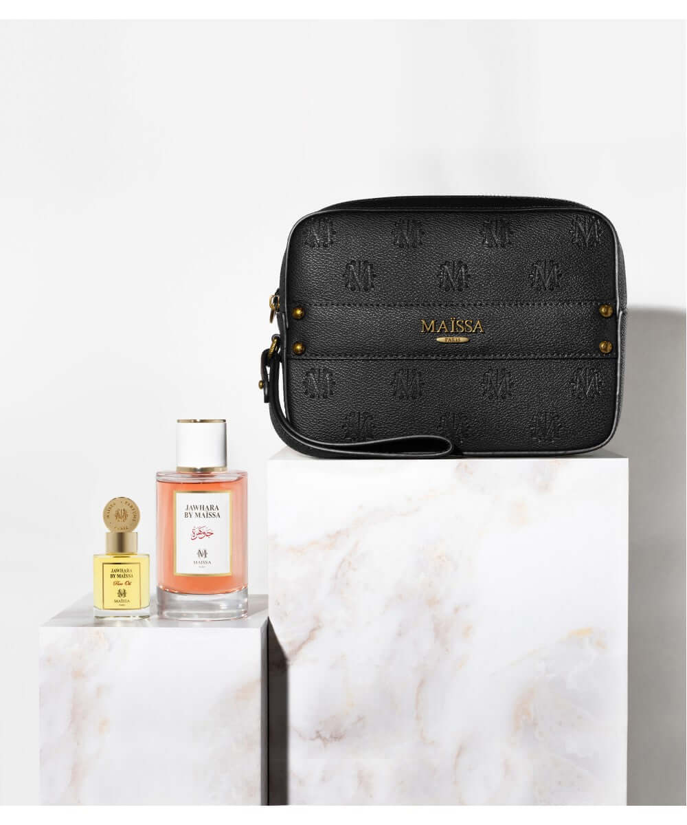 COFFRET TOSCANE JAWHARA BY MAÏSSA | Maissa Perfume UK