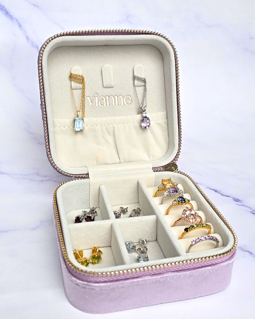 Jewellery Travel Case