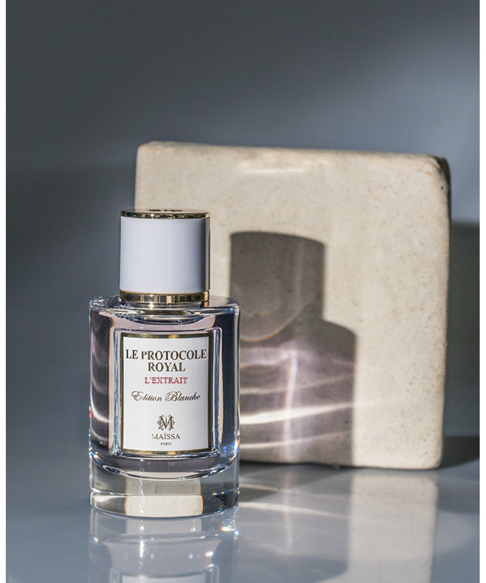 LE PROTOCOLE ROYAL 50ml Eau de Parfum | Maissa Perfume UK