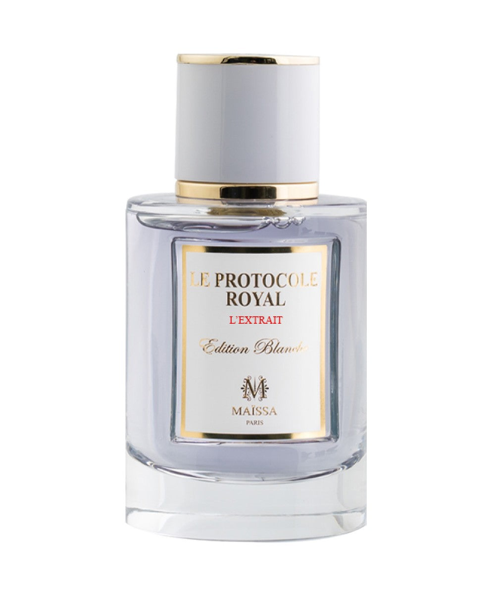 LE PROTOCOLE ROYAL 50ml Eau de Parfum | Maissa Perfume UK