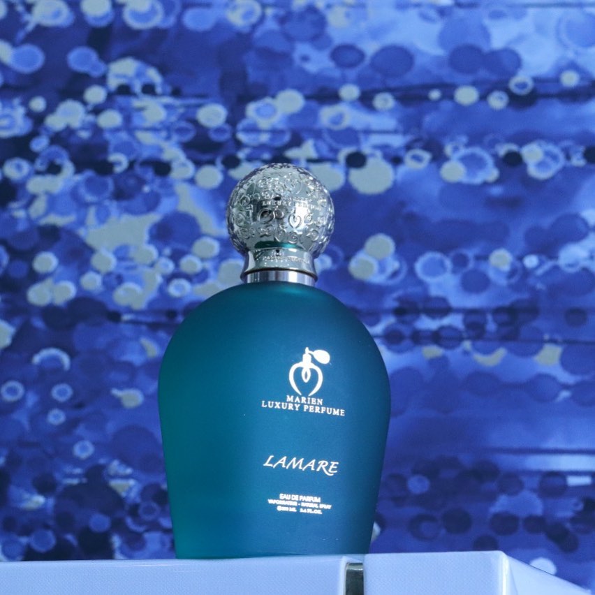 Marien Lamare Unisex Luxury Eau de Parfum | Fresh & Woody - 100ml