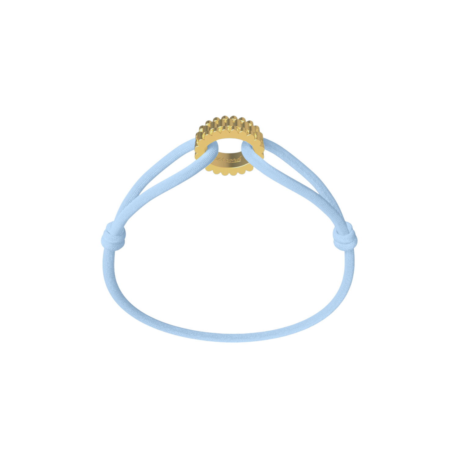 Golden Regent Cord Bracelet