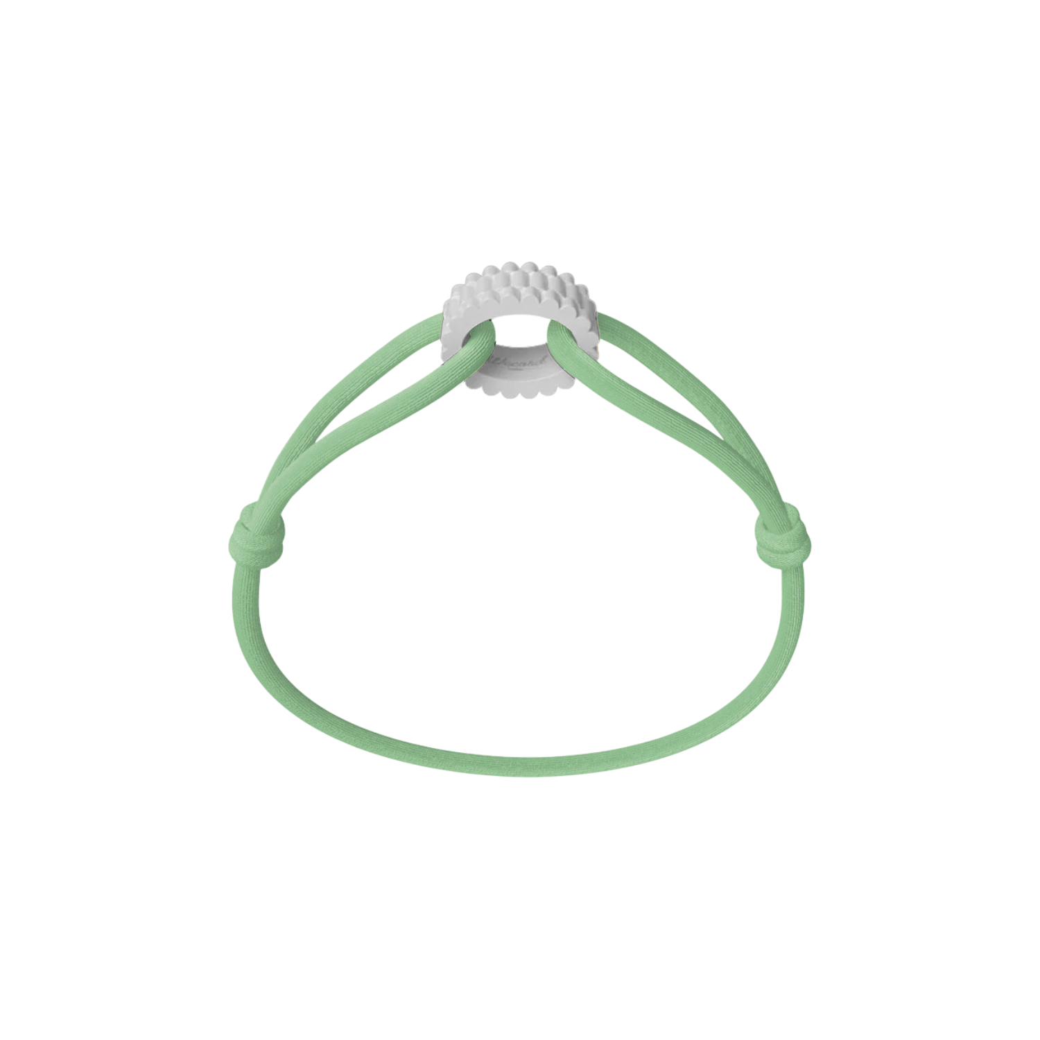 Snow Regent Cord Bracelet