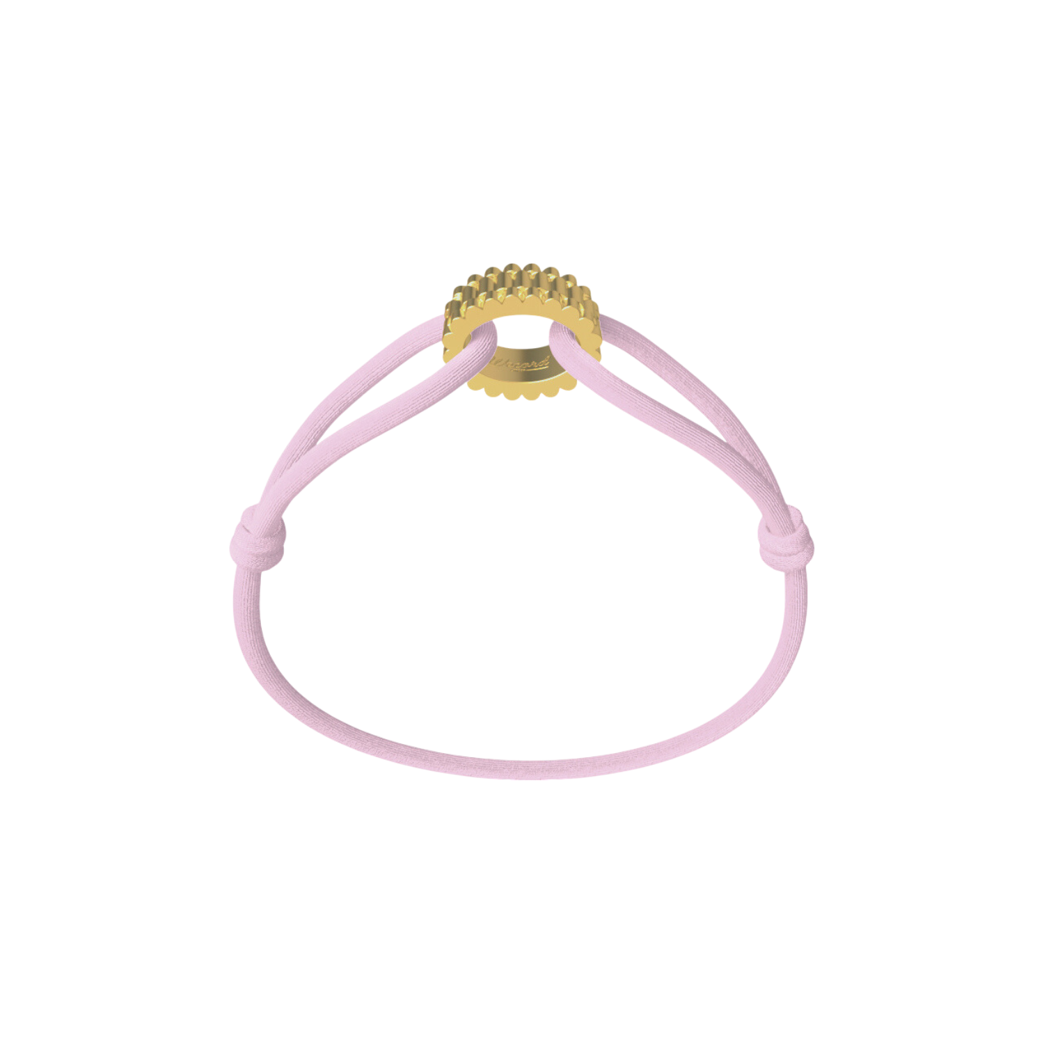 Golden Regent Cord Bracelet