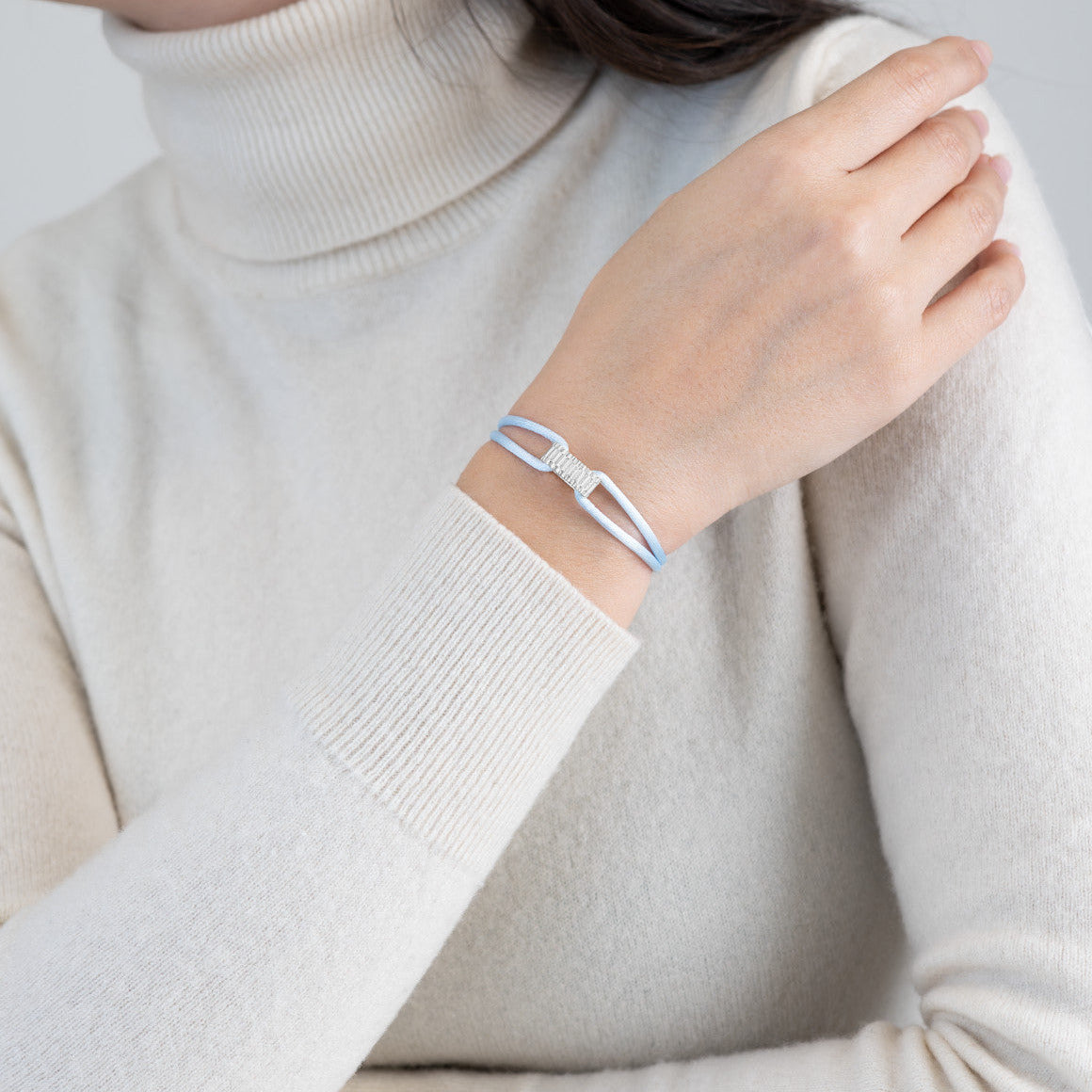 Regent Cord Bracelet